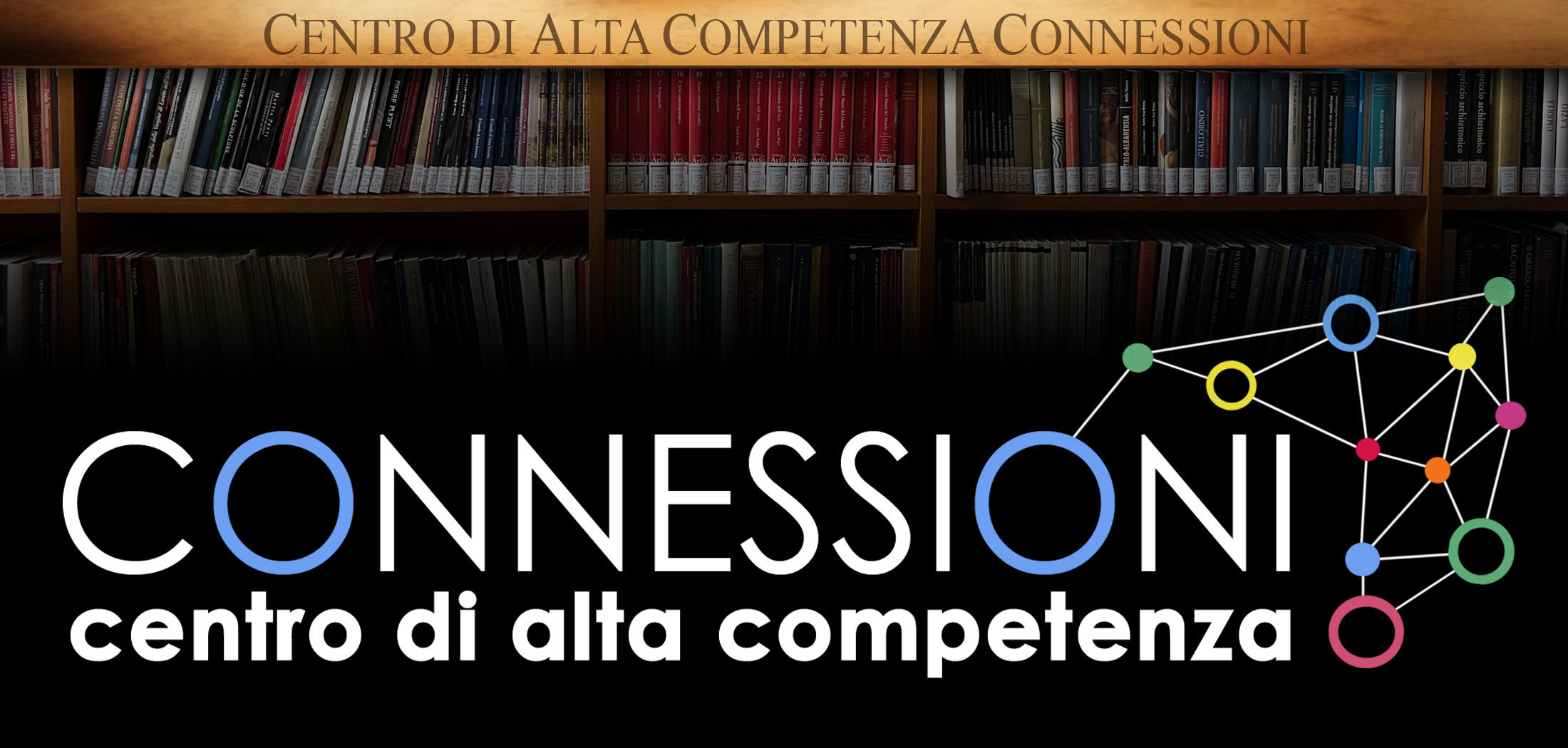 Centro di Alta Competenza CONNESSIONI - Cosenza - Biblioteca Nazionale - Ministero della Cultura Centro di Alta Competenza CONNESSIONI - Cosenza - Biblioteca Nazionale - Ministero della Cultura
